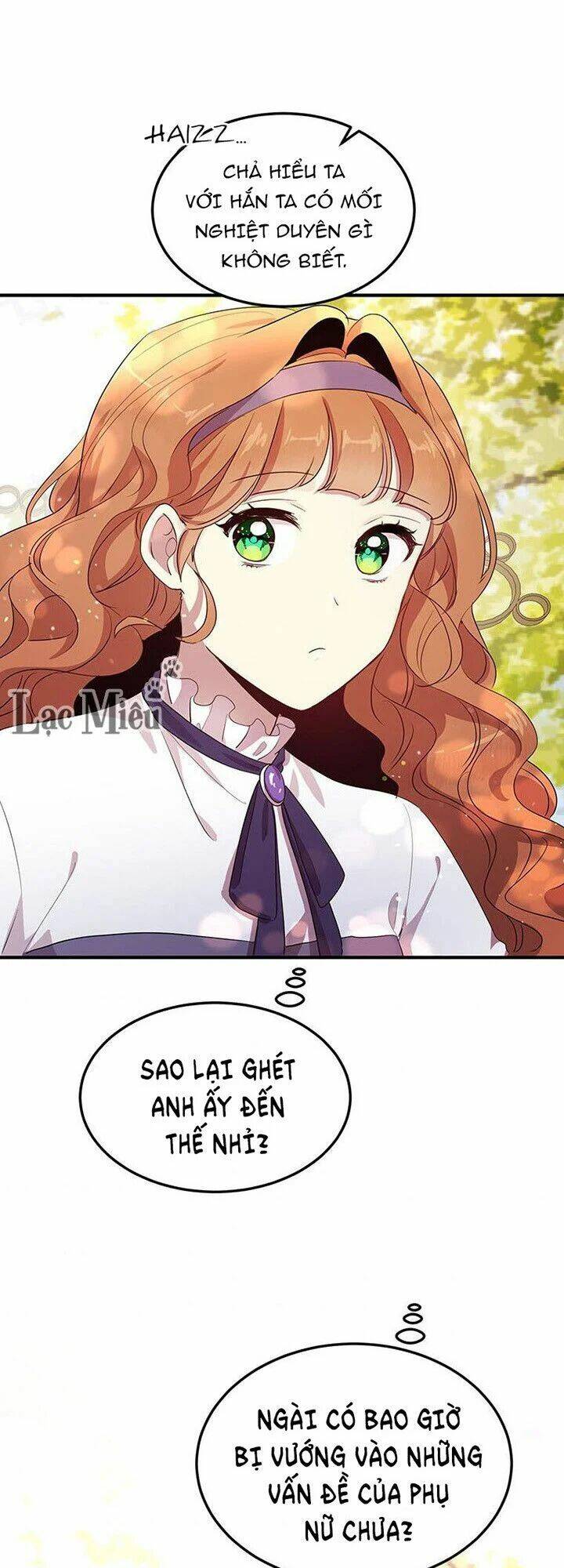 Công Tước, Loạn Vừa Thôi!: Chapter 104