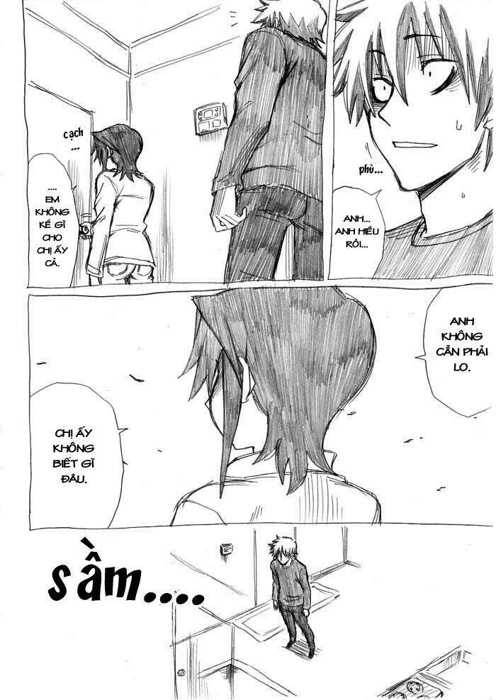 Molester Man: Chapter 11.2