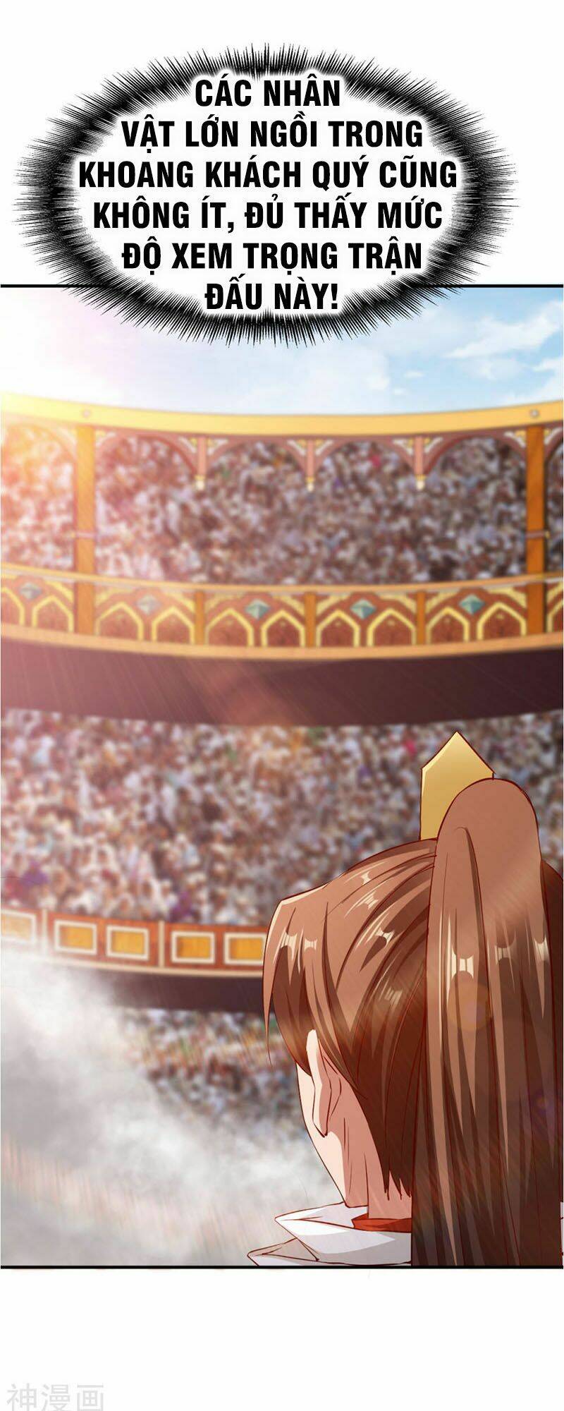 Chiến Đỉnh: Chapter 80