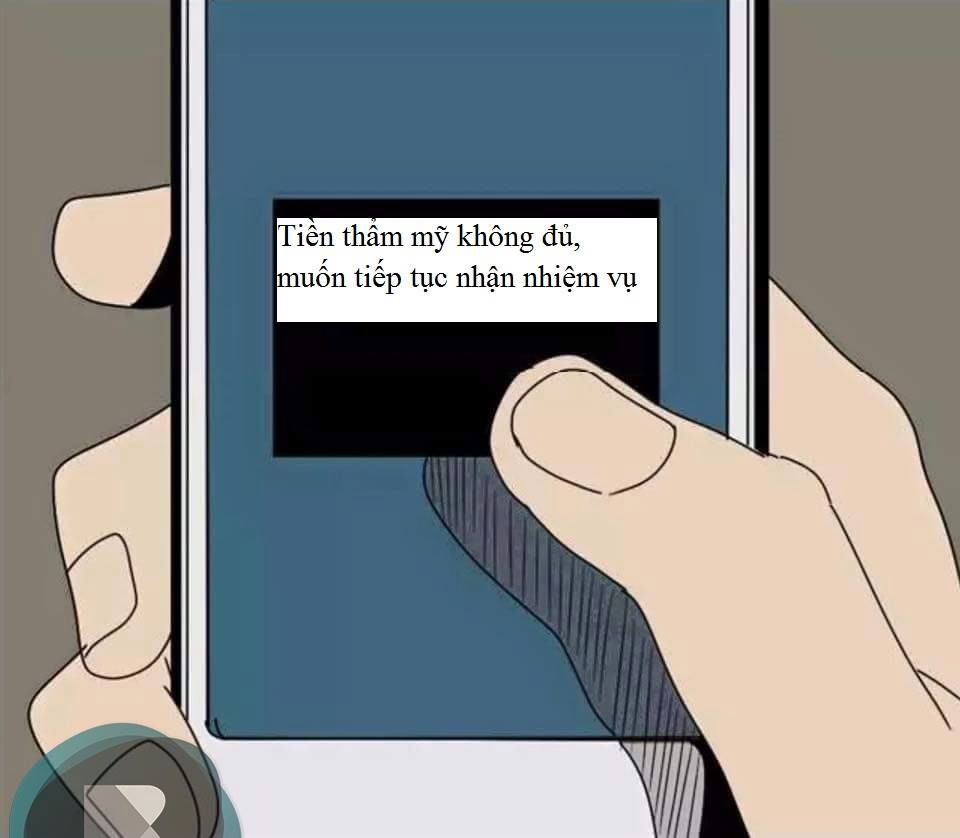 Ứng Dụng Thẩm Mỹ: Chapter 4