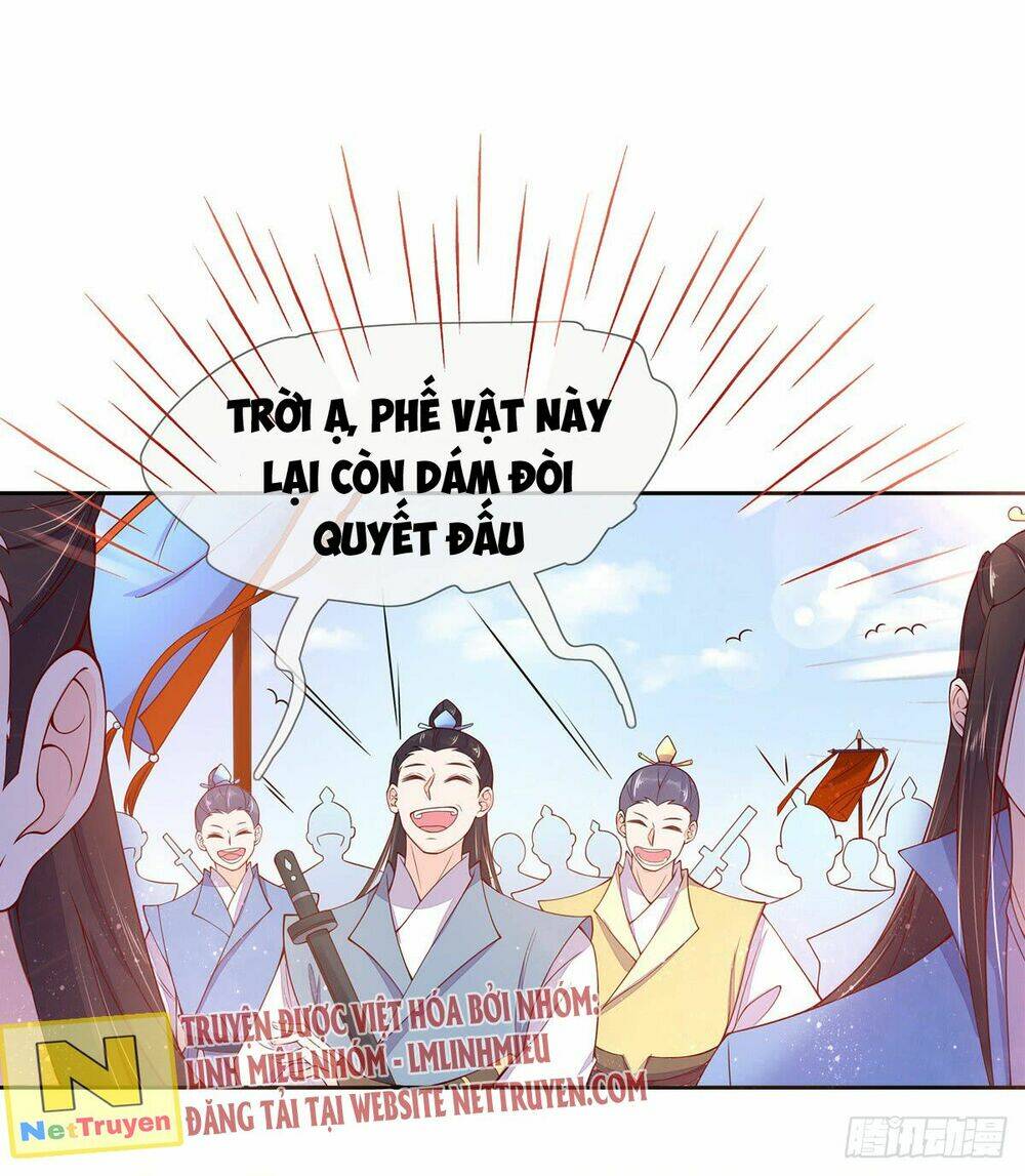 Vương Phi Tu Tiên: Đối Kháng Ma Vương: Chapter 10