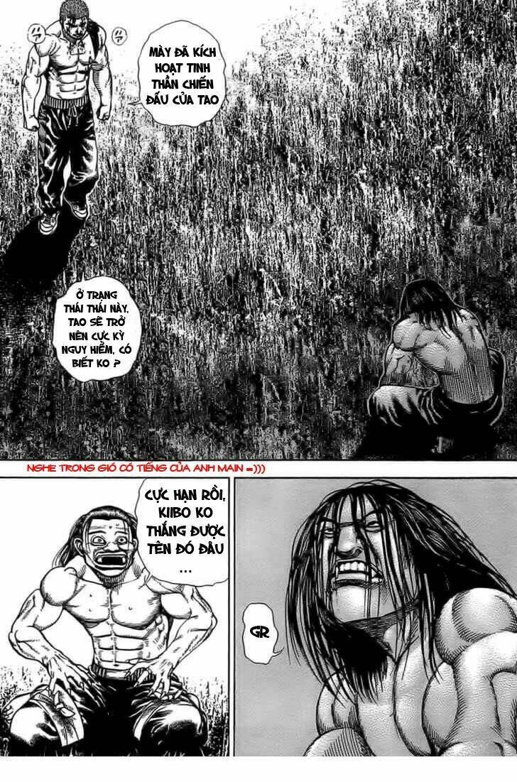 Tough - Miyazawa Kiichi: Chapter 70