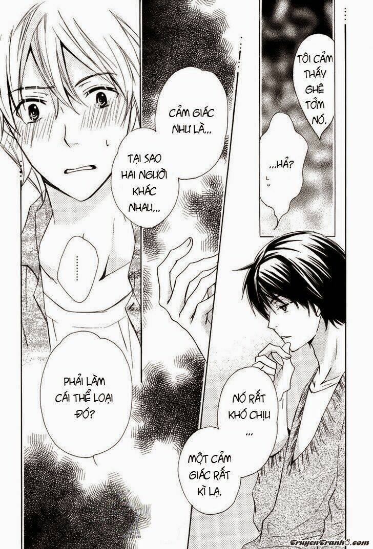 Darenimo Iwanaide: Chapter 3