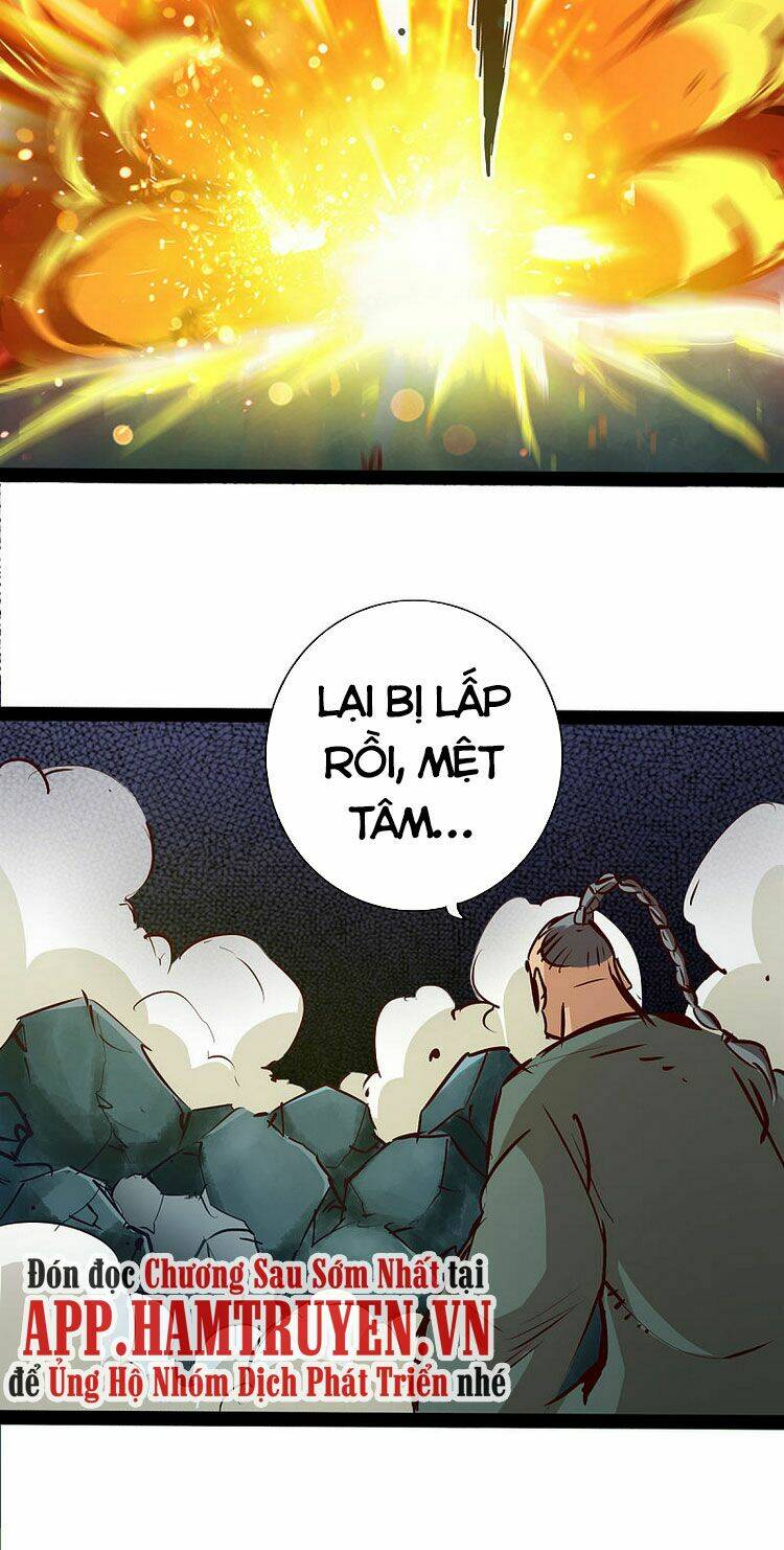 Thông Thiên Chi Lộ: Chapter 53