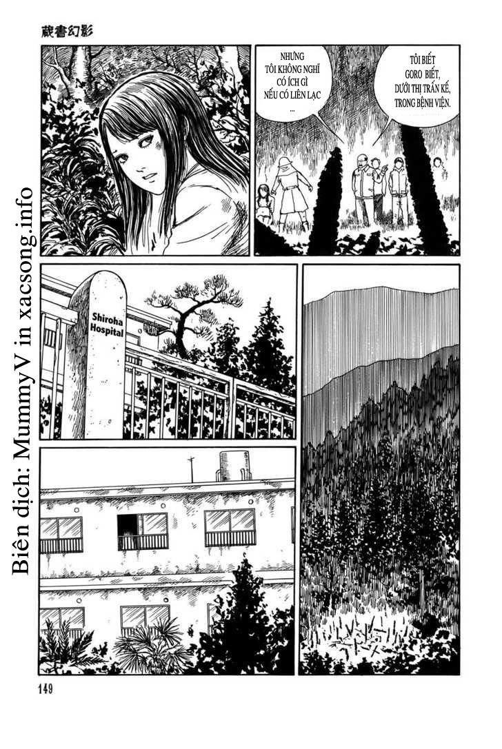 New Voices In The Dark: Chapter 5