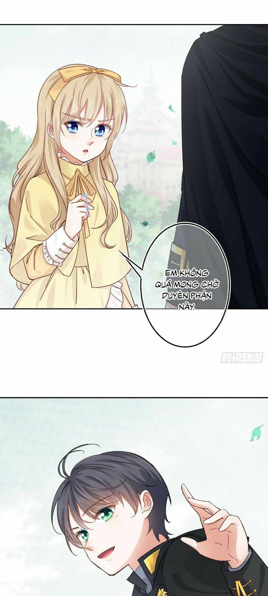 Nữ Hoàng Đầu Tiên Của Đế Quốc: Chapter 7