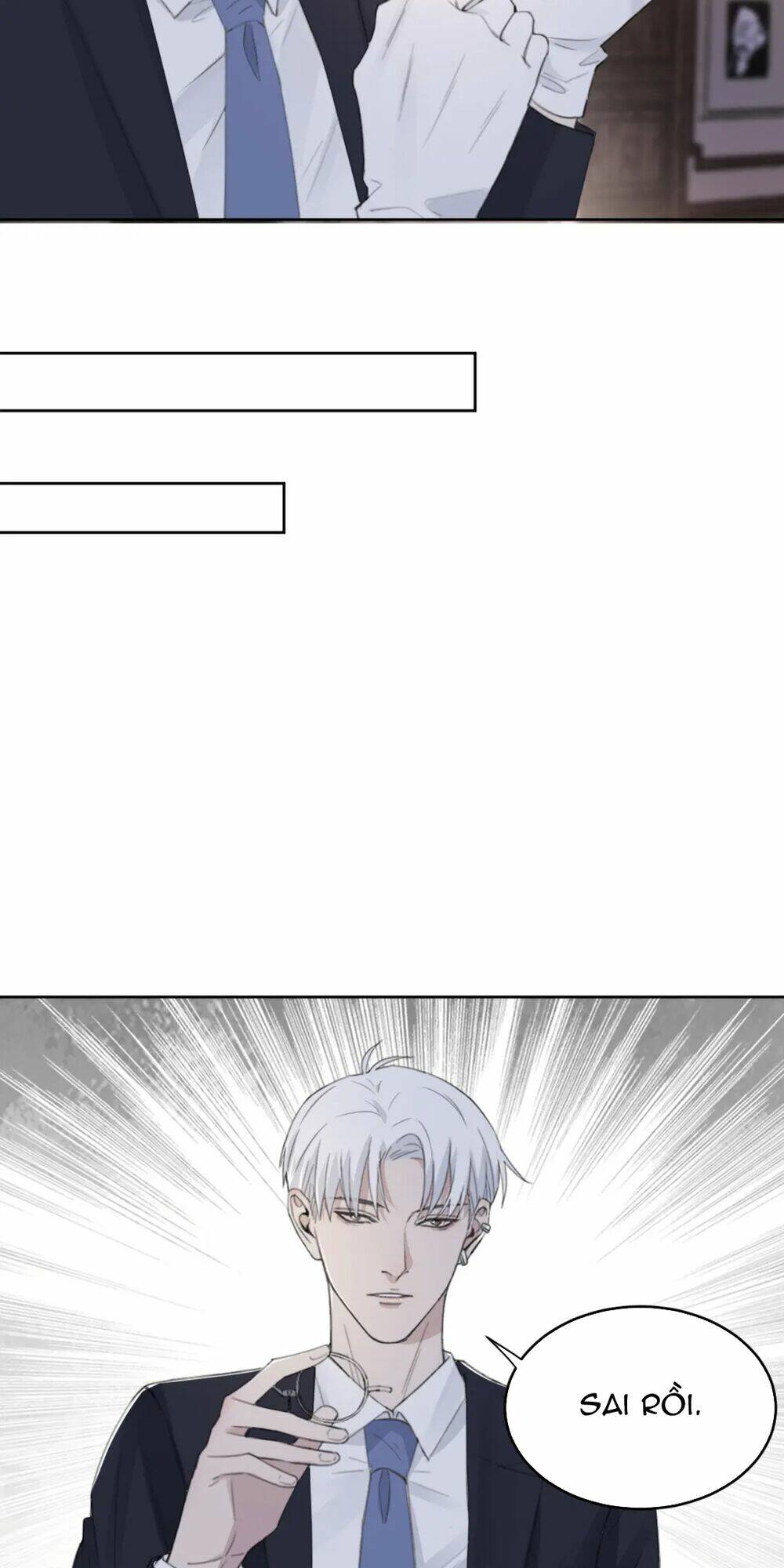 Trong Bóng Tối: Chapter 39