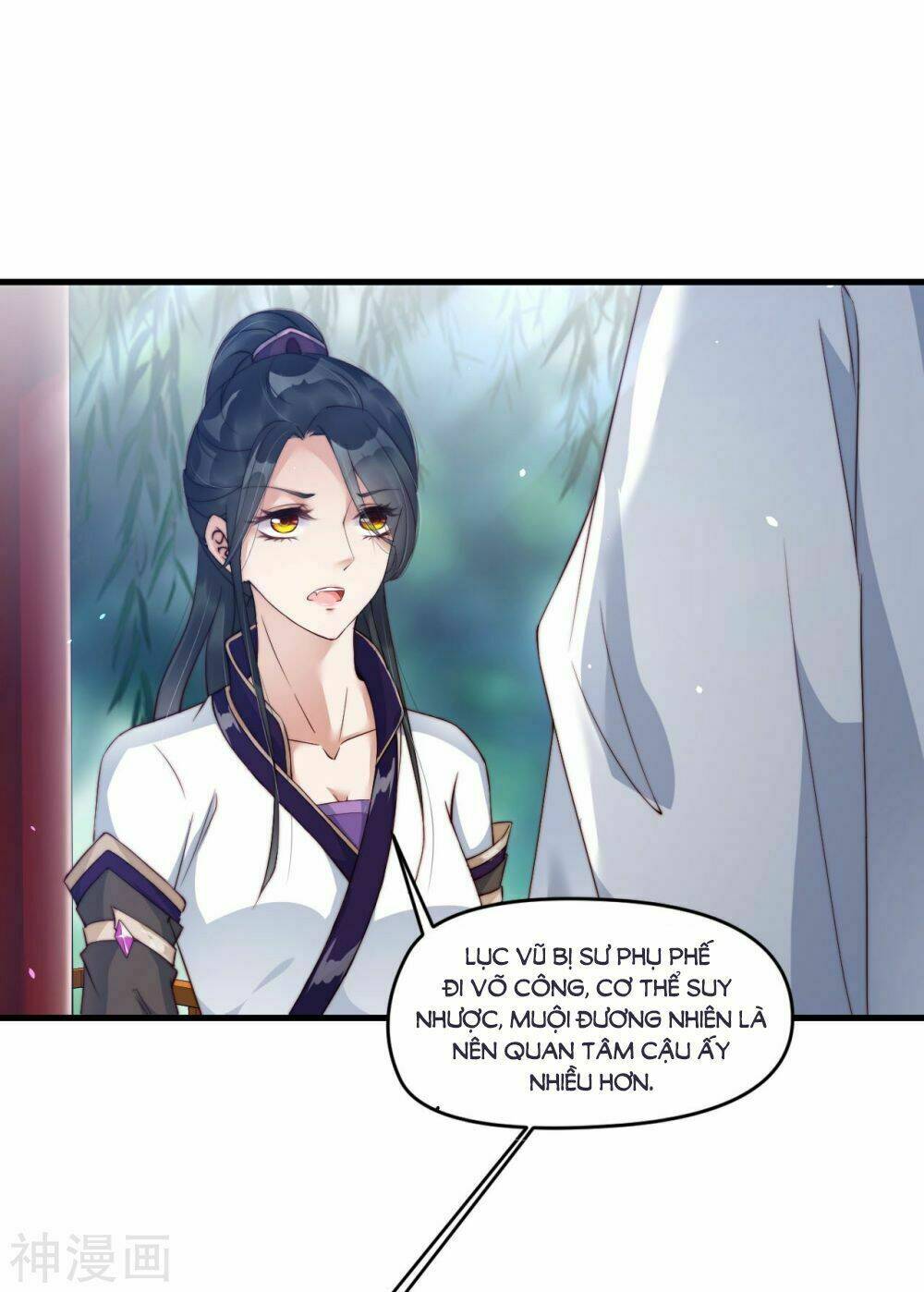 Dòng Máu Ngọt Ngào: Chapter 9
