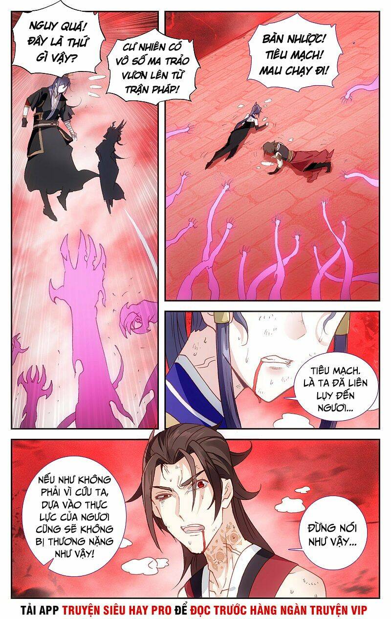 Thương Khung Bảng Chi Thánh Linh Kỷ: Chapter 208