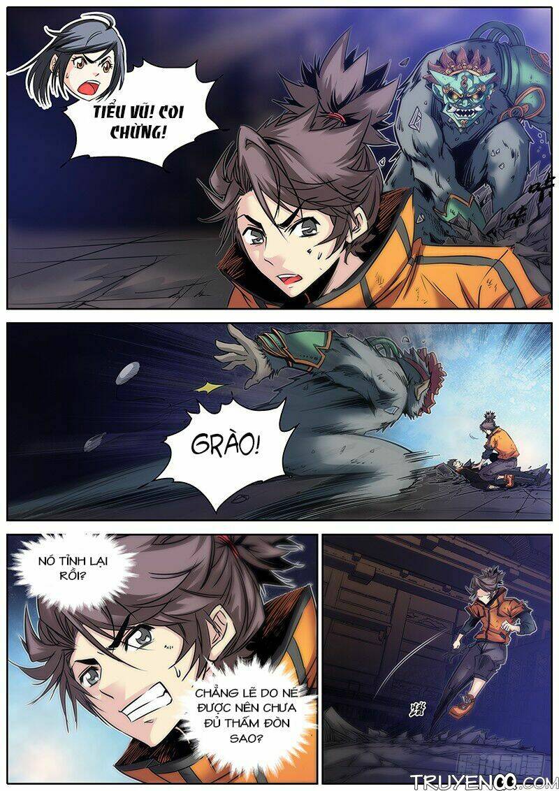 Tần Hiệp: Chapter 16