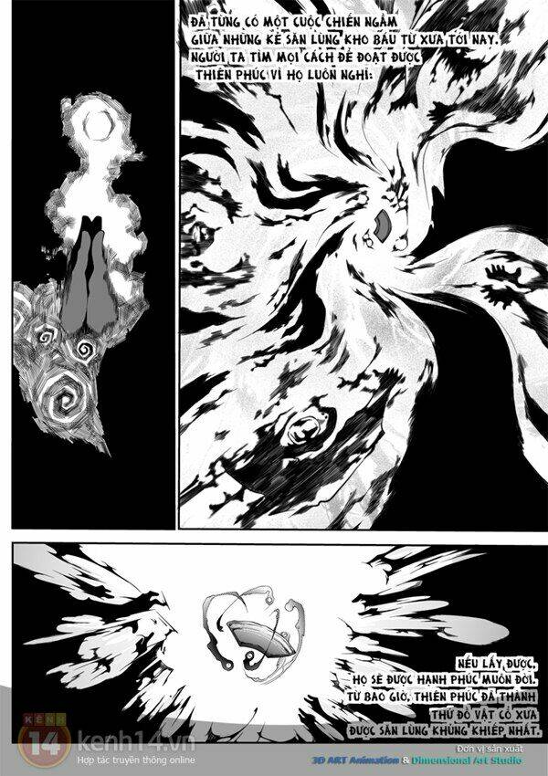 Đất Rồng: Chapter 10