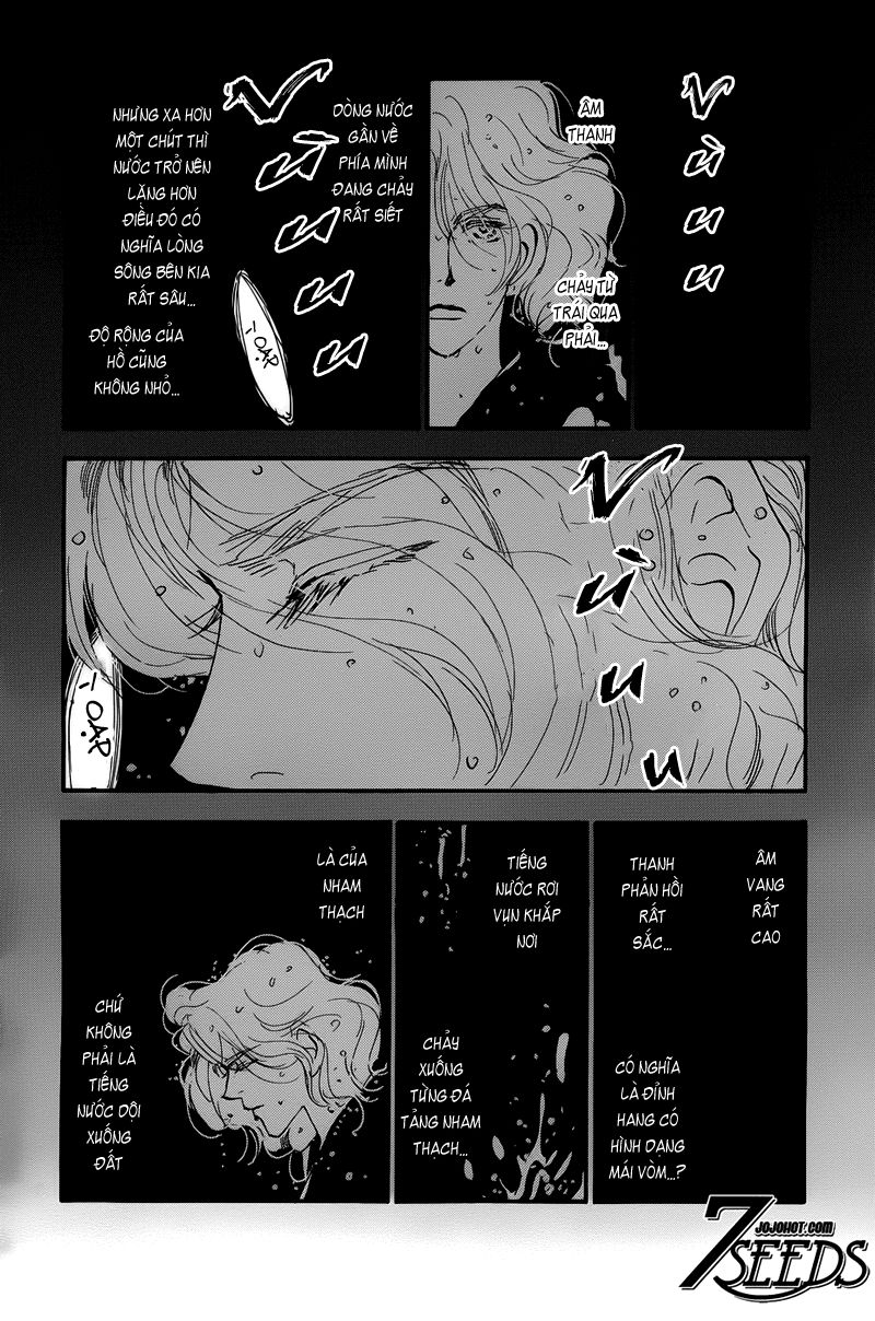 Mầm Sống: Chapter 134