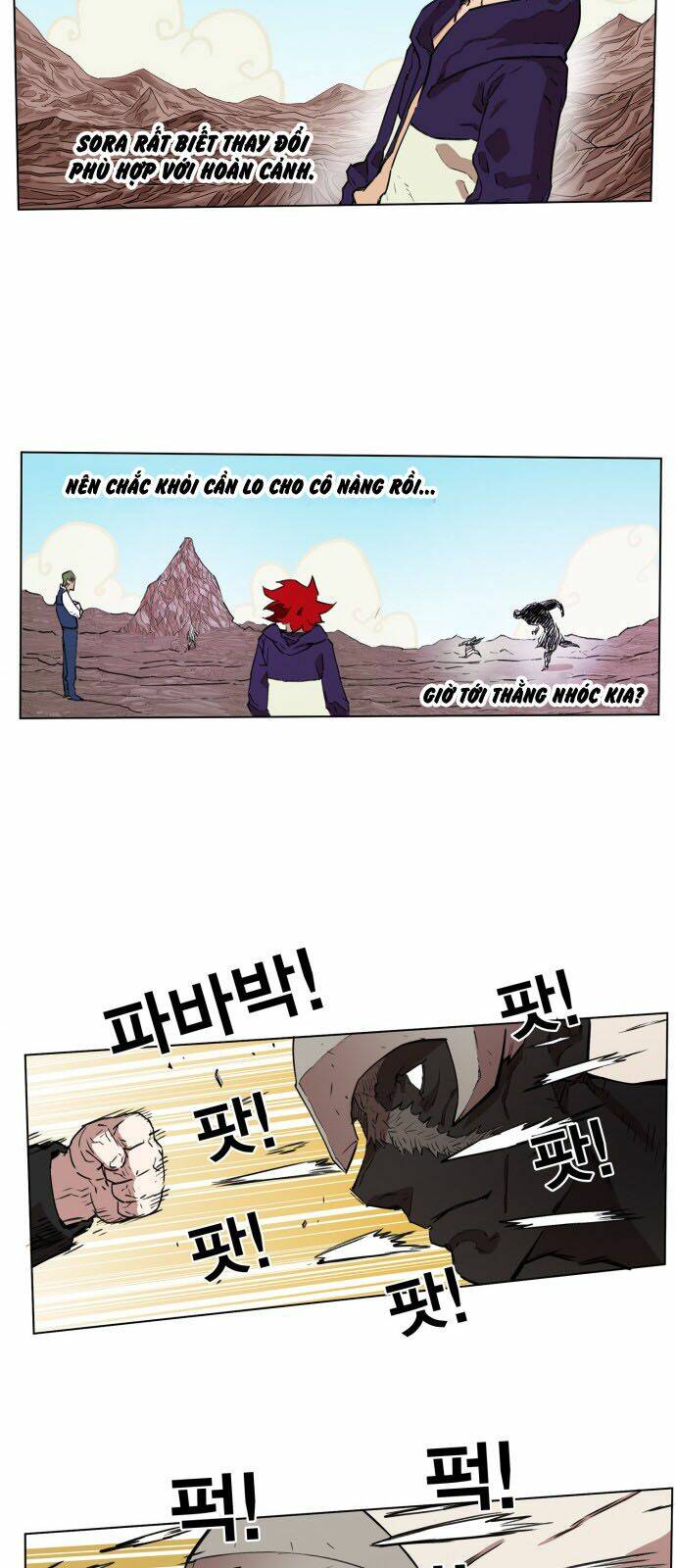 Hard Core Leveling Warrior: Chapter 71