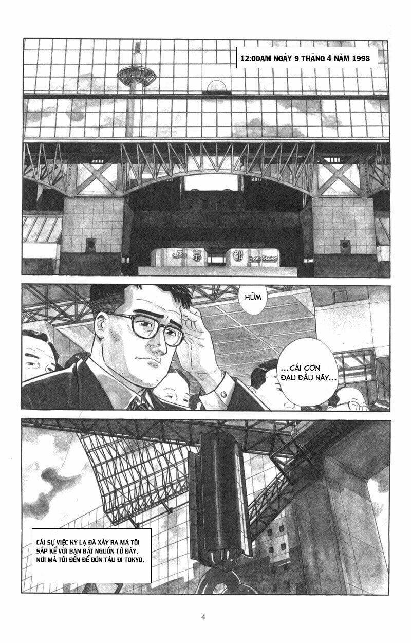 Haruka Na Machi E: Chapter 1
