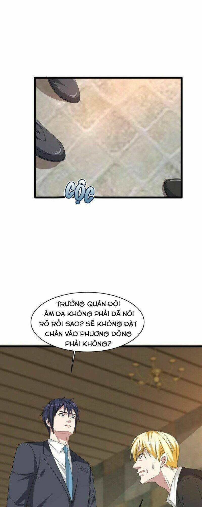 Đô Thị Tà Vương: Chapter 60