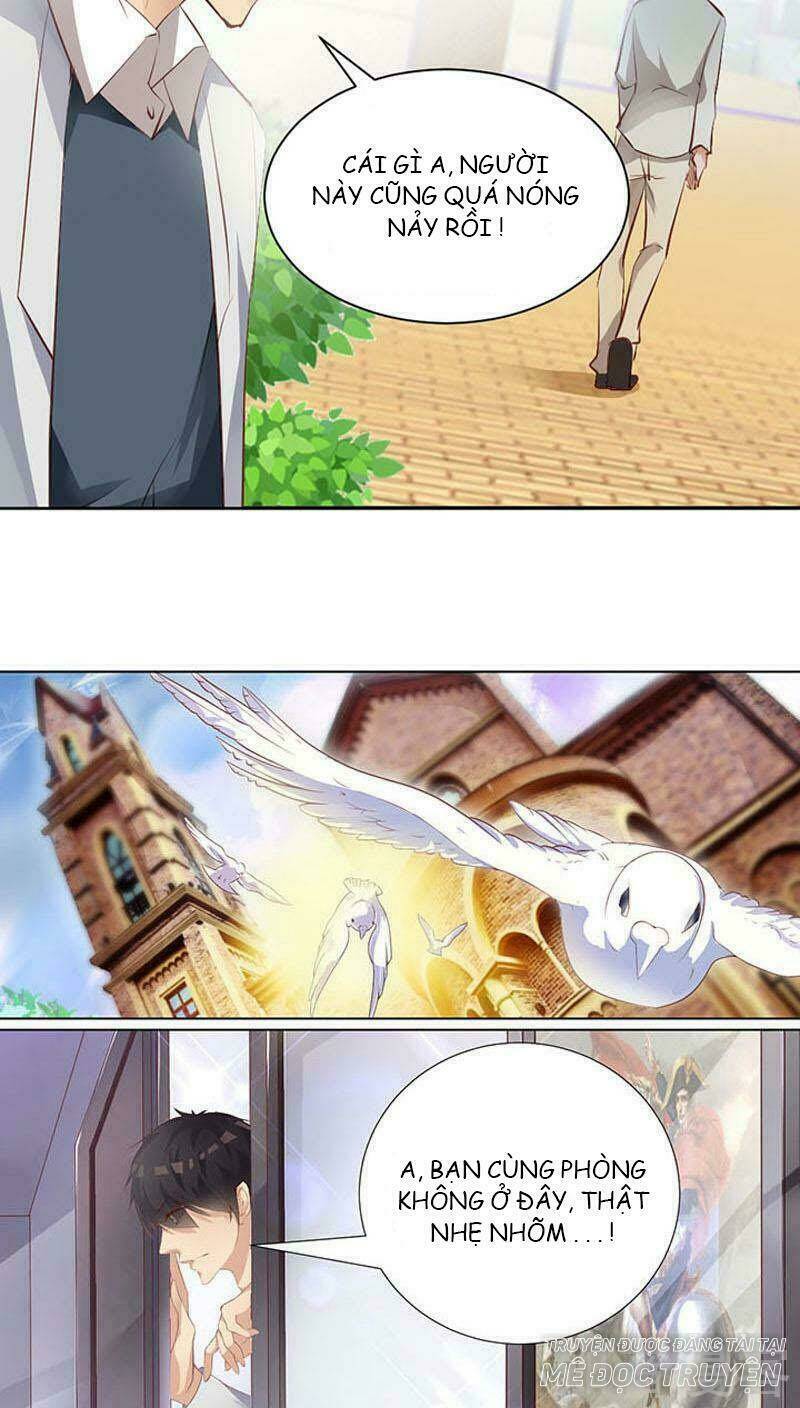 Nam Thần Là Một Đôi: Chapter 35