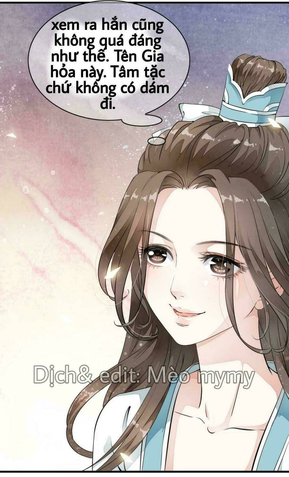 Bạch Liên Yêu Cơ Người: Chapter 18