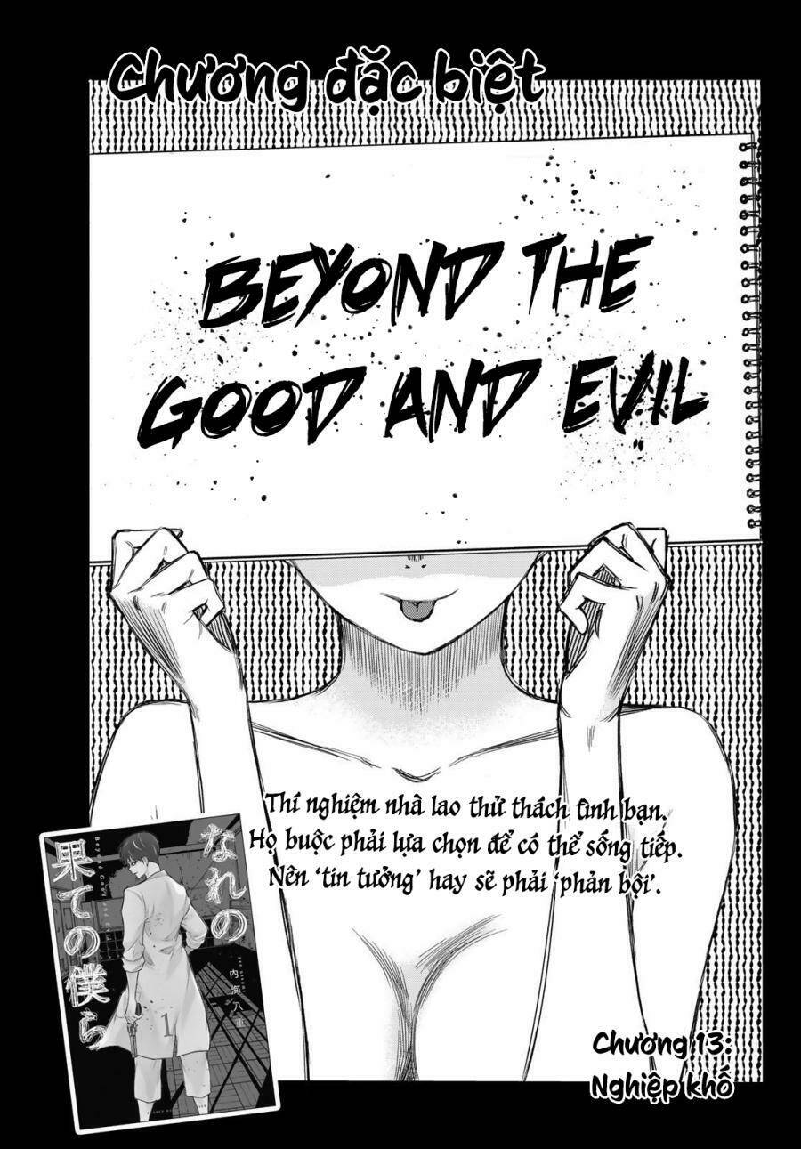 Beyond Good And Evil: Chapter 13