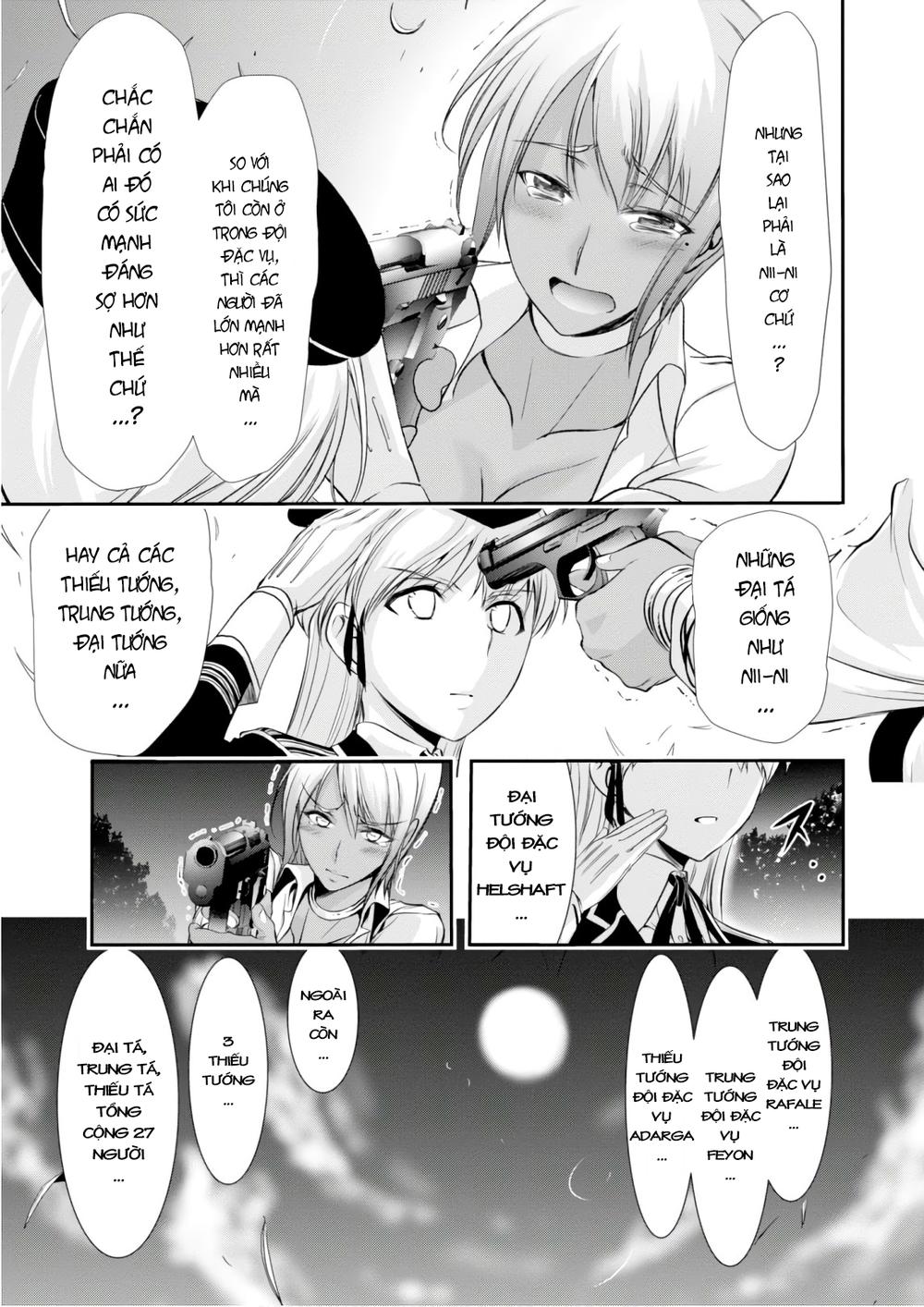 Đi Tìm Sát Tinh Vương: Chapter 45