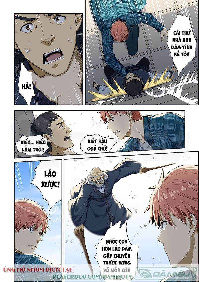 Đào Hoa Bảo Điển: Chapter 255