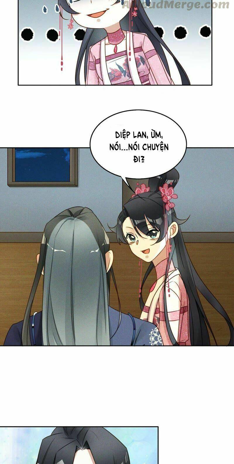 Thần Nữ Thái Năng Liêu: Chapter 20