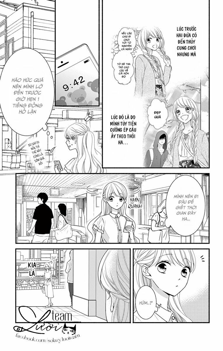 Hanikamu Honey: Chapter 14