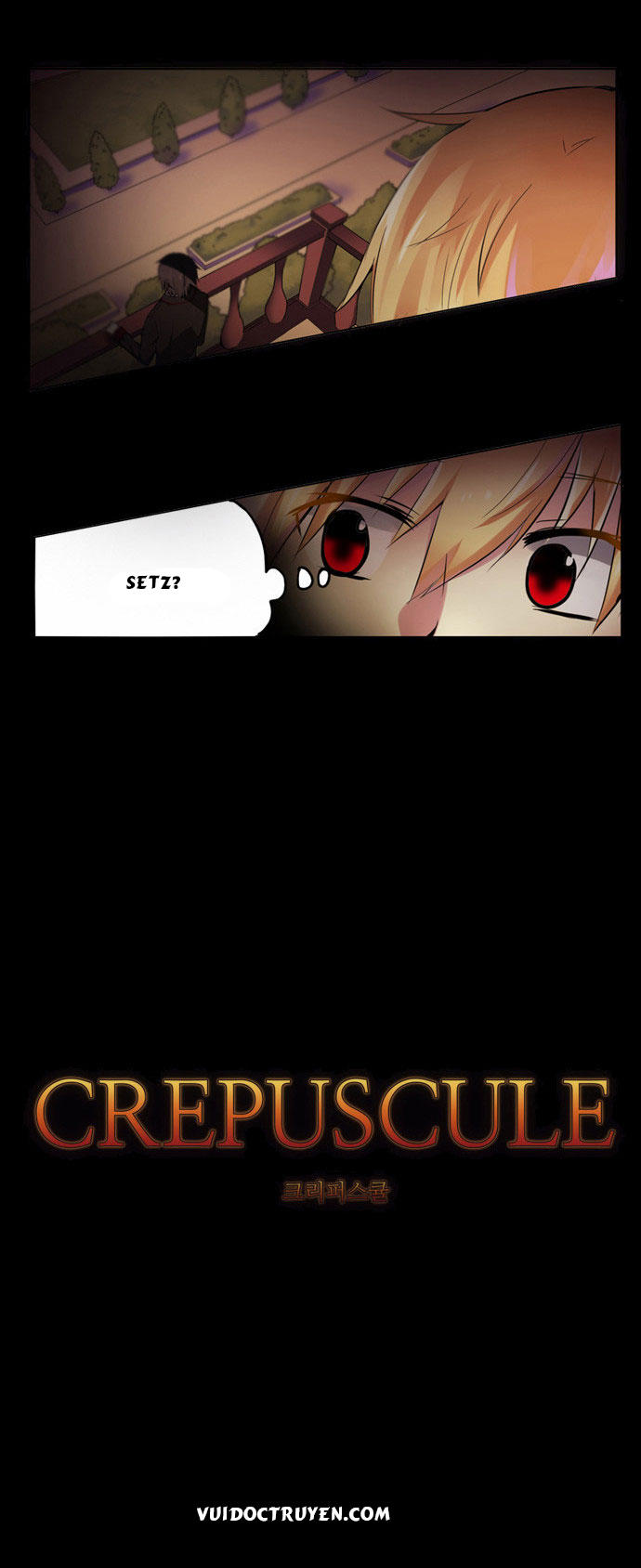 Crepuscule (Yamchi): Chapter 85