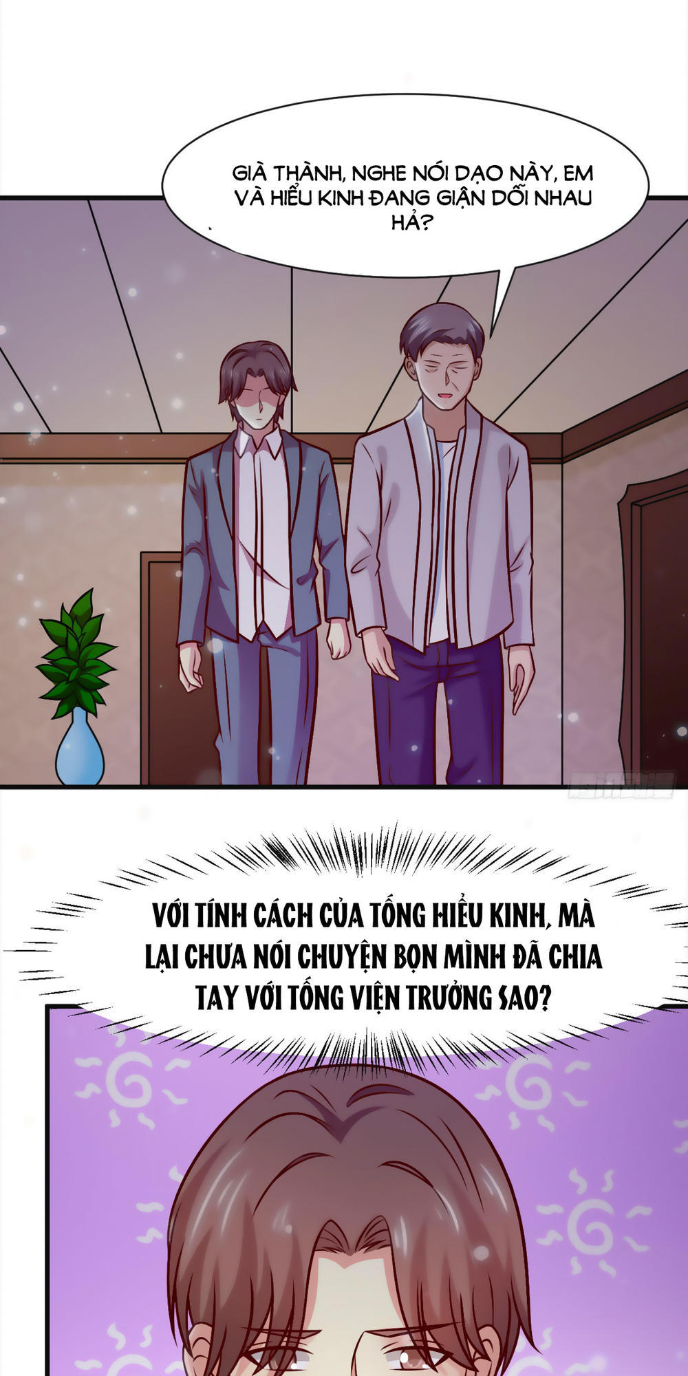Thời Gian Đều Biết: Chapter 37