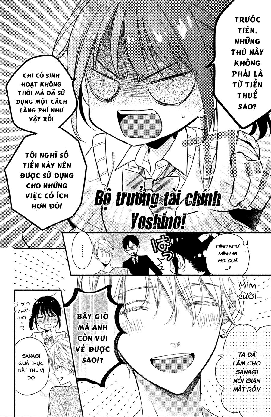 Sheik-Sama To Harem De: Chapter 2