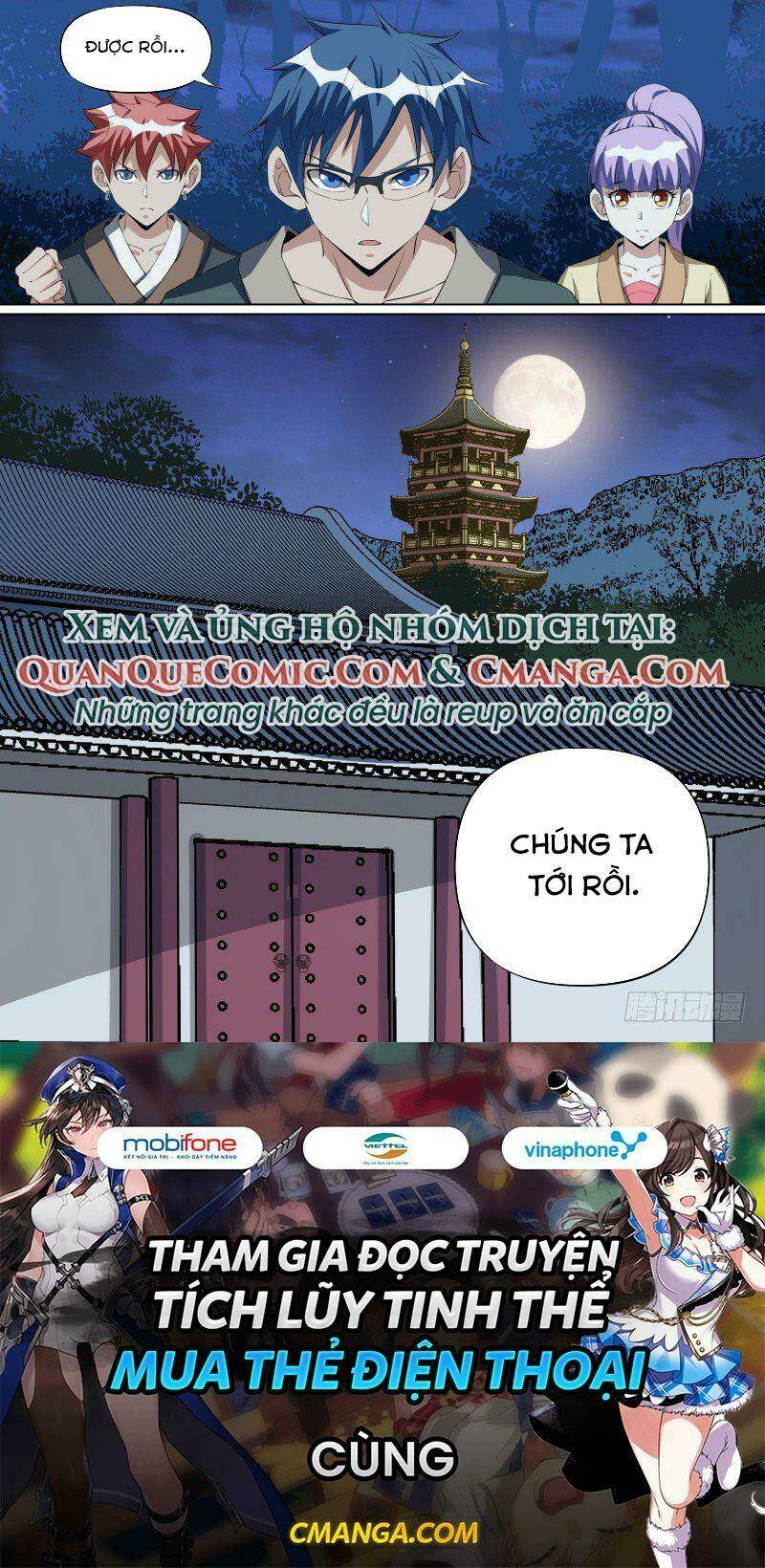 Võ Lực Chí Mạng: Chapter 48