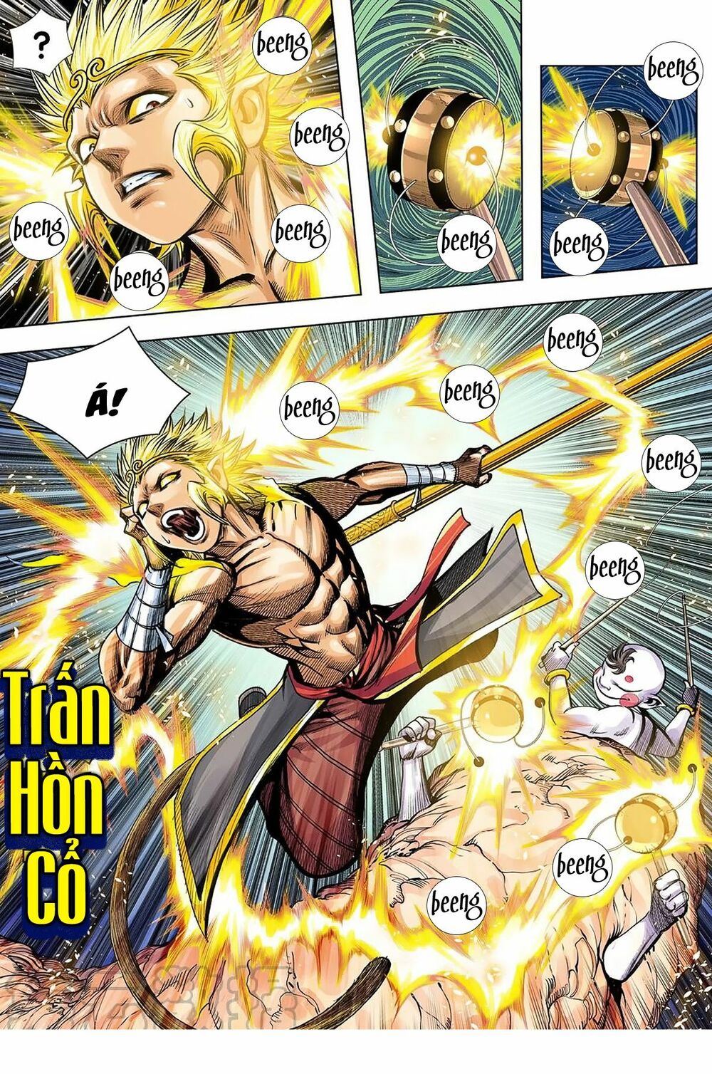 Tây Du: Chapter 257