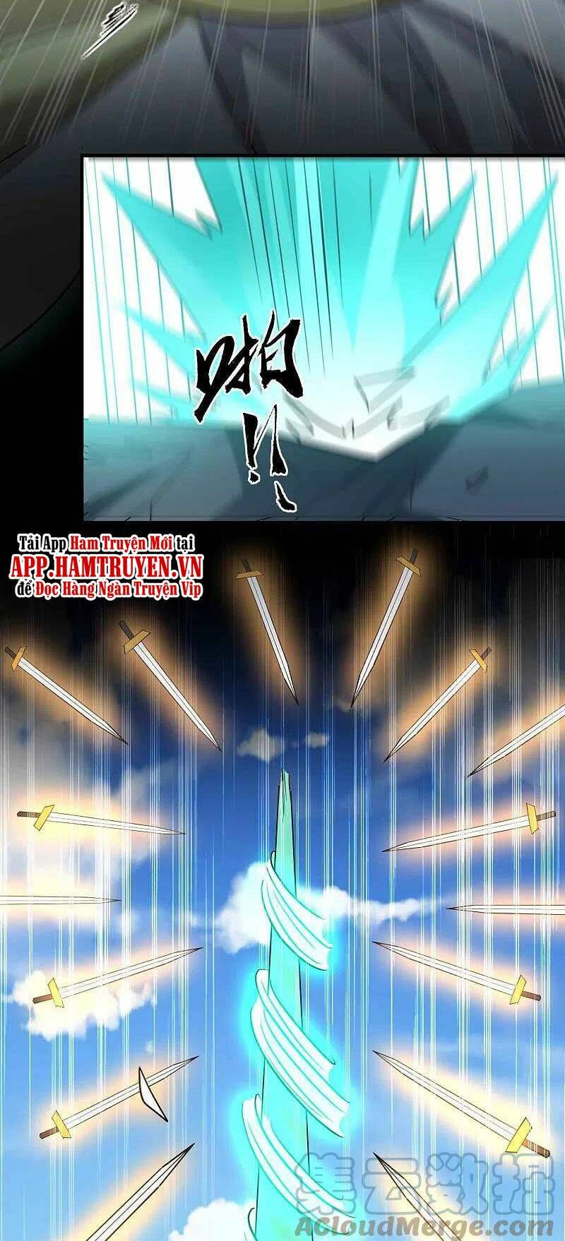 Vạn Giới Tiên Vương: Chapter 188