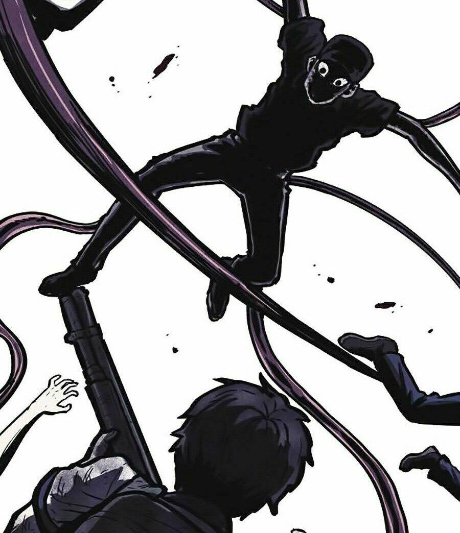 Cậu Bé Shotgun: Chapter 8