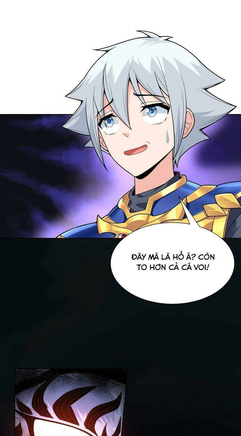 Thời Đại Thần Minh: Thế Giới Biến Thành Game Online: Chapter 14