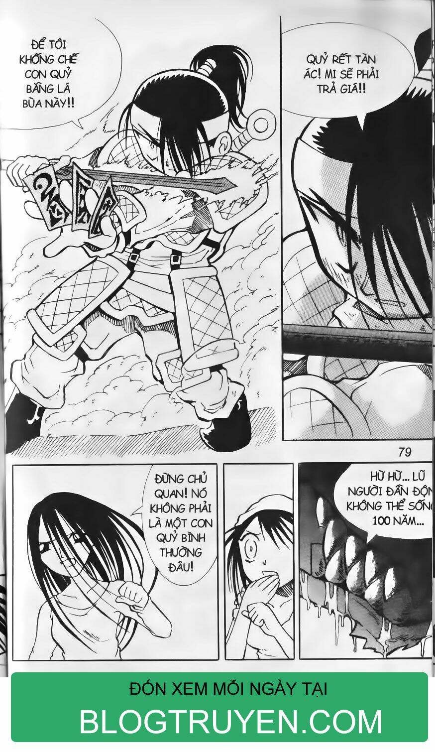 Shin Gumiho - Hội Pháp Sư: Chapter 8.1