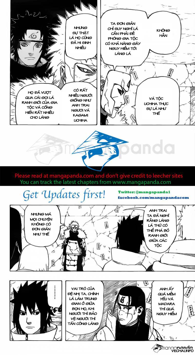 Naruto: Chapter 627