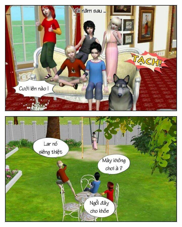 Truyện Sims - Earl Story: Chapter 2