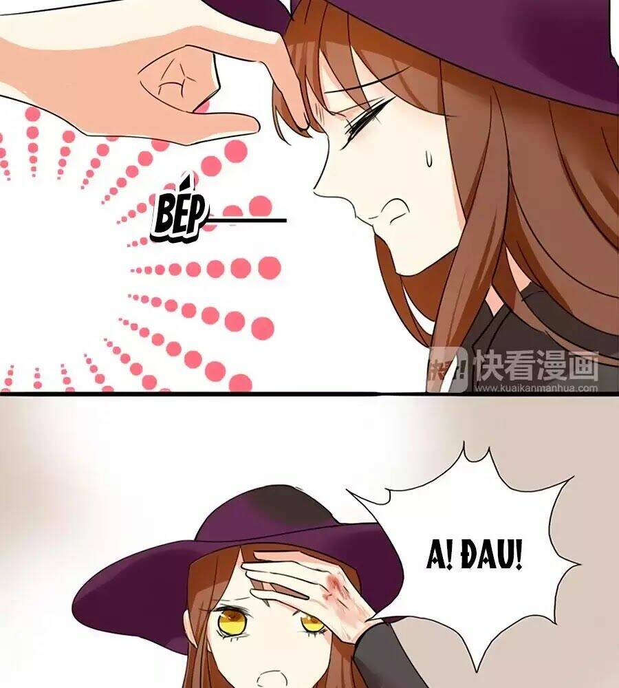 Mùi Hương Lãng Mạn: Chapter 13