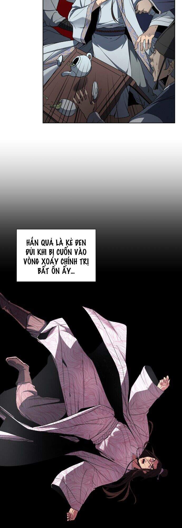 Ta Chuyển Sinh Thành Cuồng Quỷ Truyền Nhân: Chapter 1