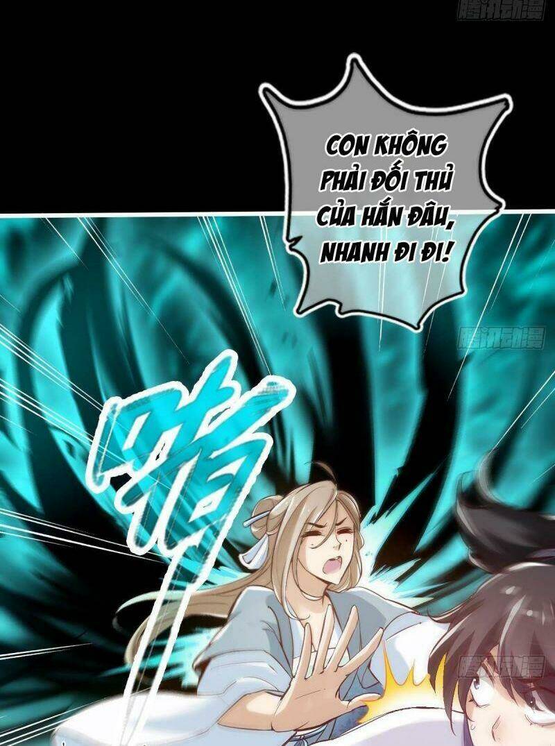 Cứu Được Tên Đại Ma Tôn: Chapter 21