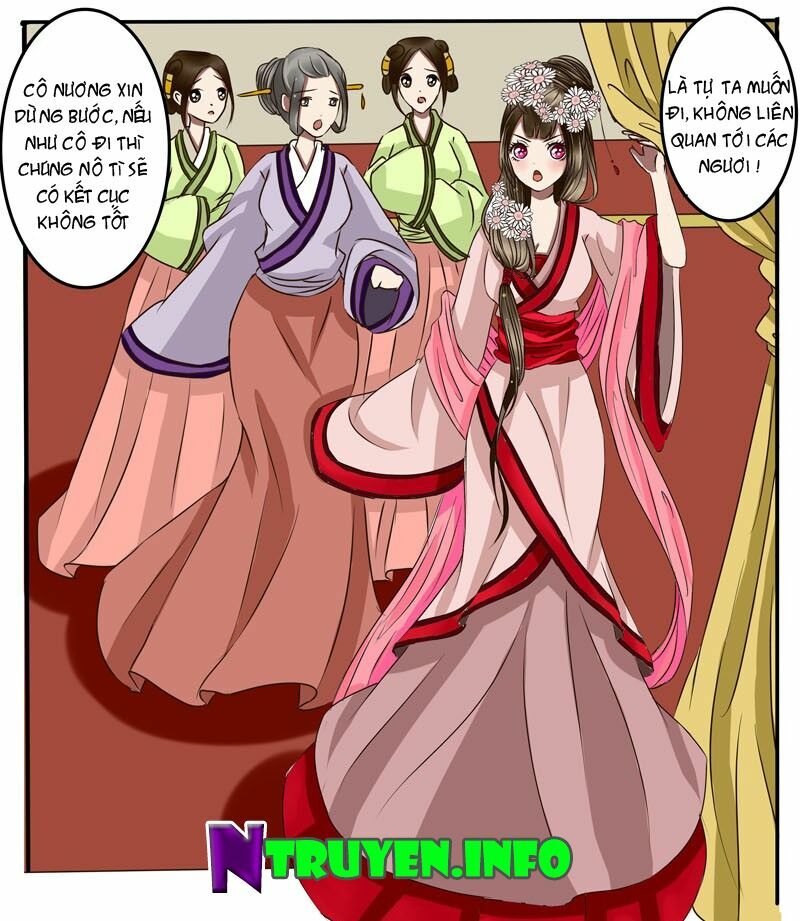 Thông Linh Phi: Chapter 25
