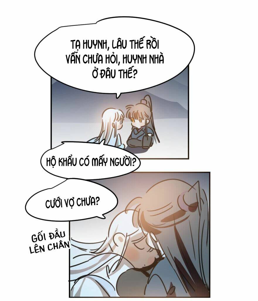 Truy Bắt Ngao Ngao: Chapter 32