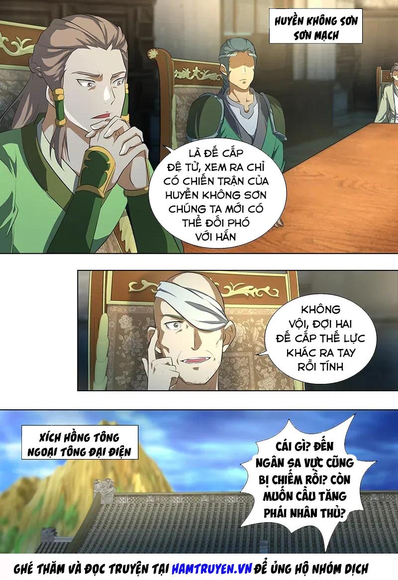 Vĩnh Hằng Chí Tôn: Chapter 258