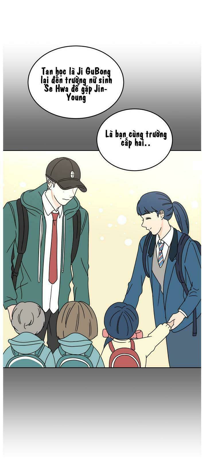 30 Phút Bước Đi Bên Em: Chapter 62