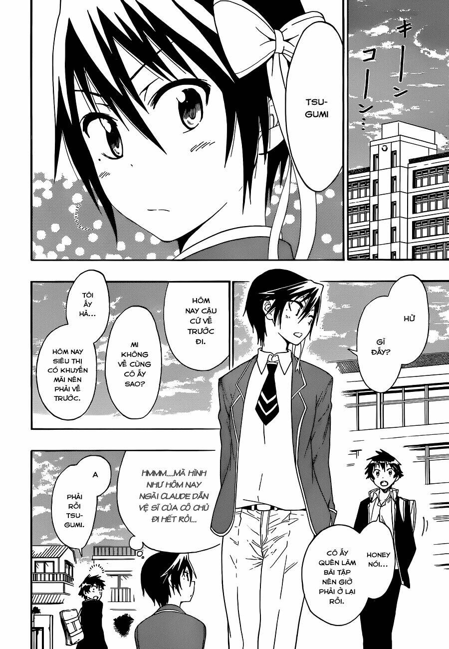 Tình Yêu Ngang Trái: Chapter 54