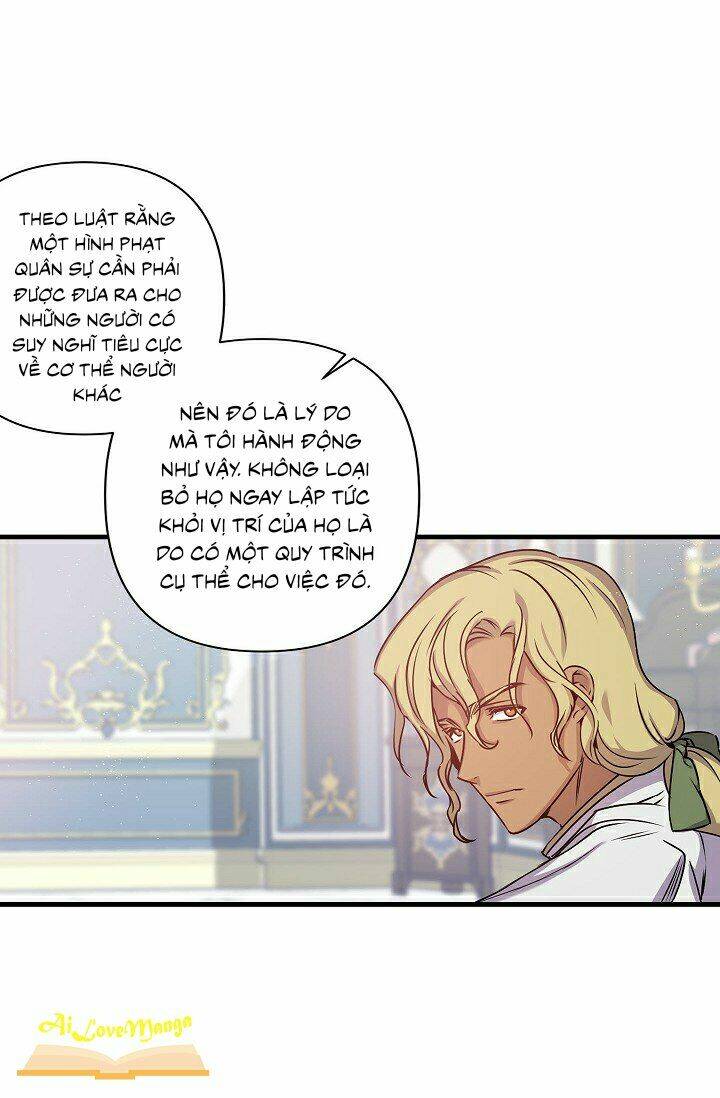 Hôn Lễ Báo Thù: Chapter 32