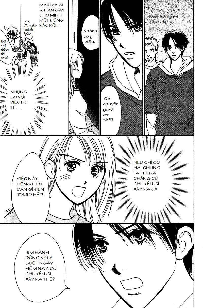 Honey na Koto: Chapter 9