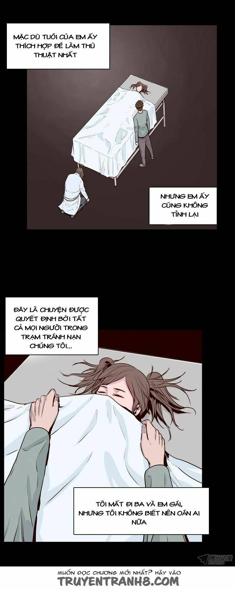 Vua Của Vong Linh: Chapter 166