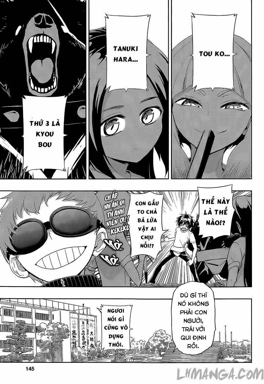 Thủ Đoạn Nham Hiểm Của Cô Gái Mặt Nạ: Chapter 9