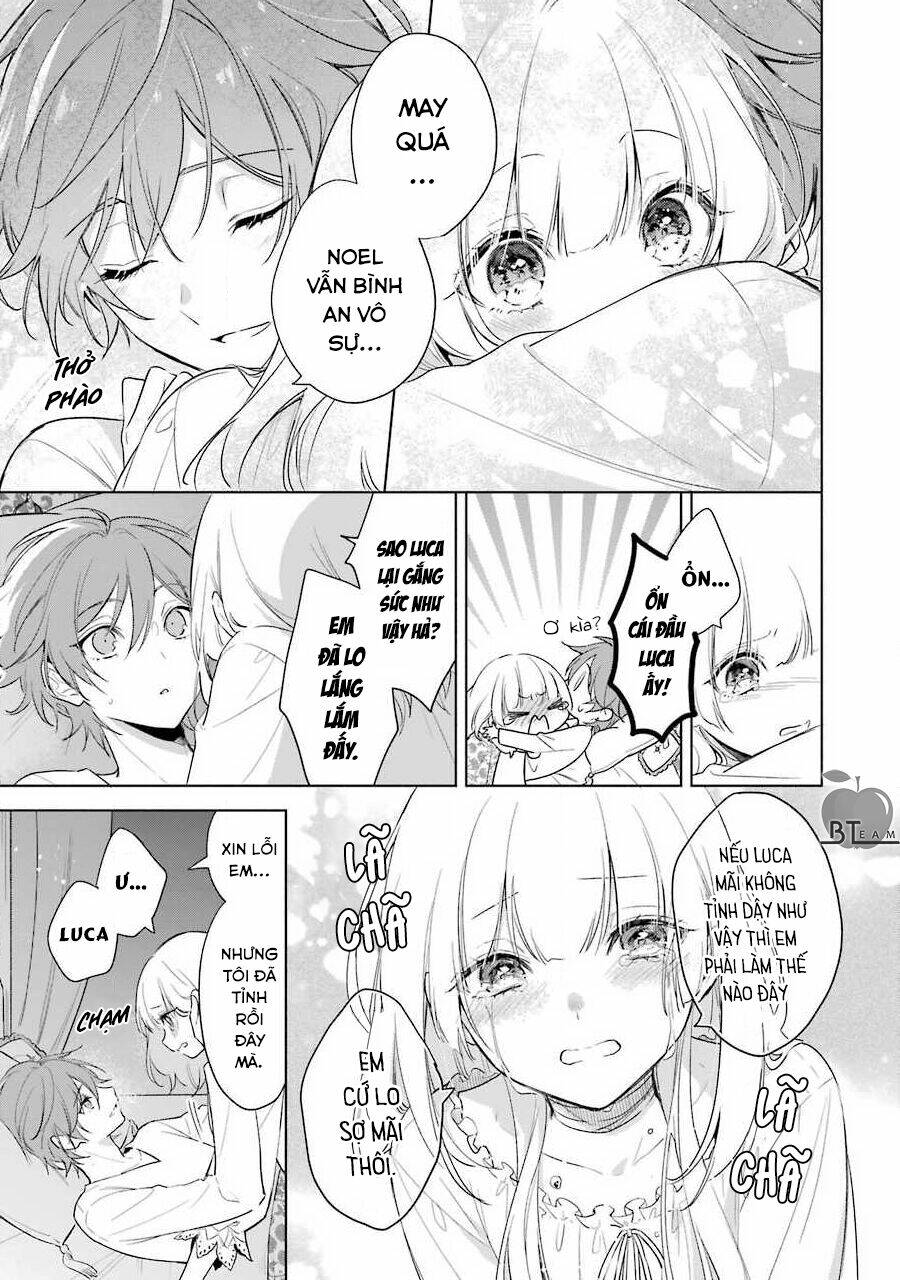 Okyu No Trinity: Chapter 38